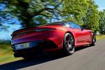 Aston Martin DBS Superleggera 2018 года (UK)